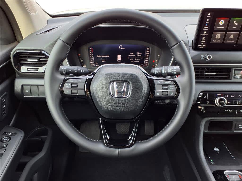 2026 Honda Pilot - Image 11