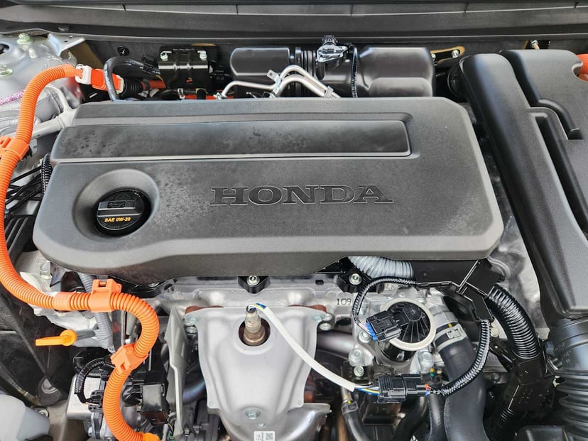 2025 Honda Accord Hybrid - Image 32