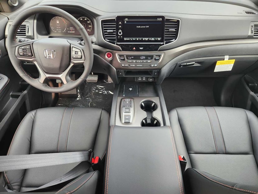 2026 Honda Ridgeline - Image 21
