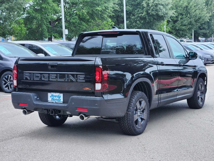 2026 Honda Ridgeline - Image 5