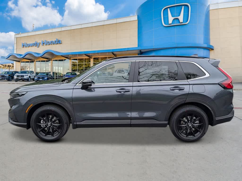 2026 Honda CR-V Hybrid - Image 1