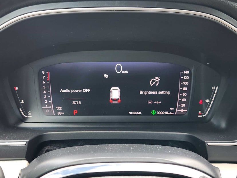 2026 Honda Pilot - Image 12