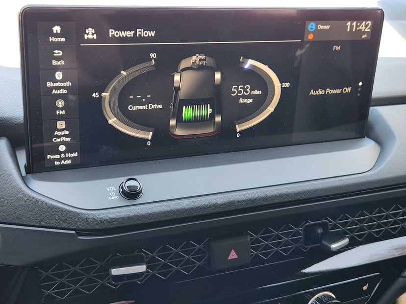2026 Honda Accord Hybrid - Image 14