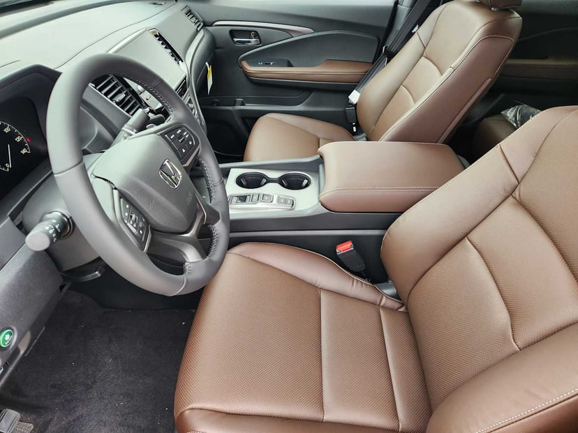 2026 Honda Ridgeline - Image 10