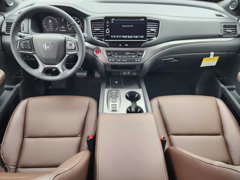 2026 Honda Ridgeline - Image 21