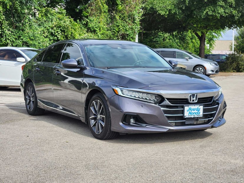 2022 Honda Accord - Image 3