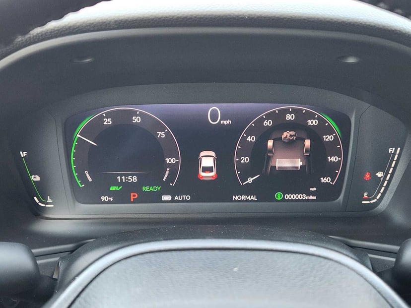 2026 Honda Accord Hybrid - Image 14