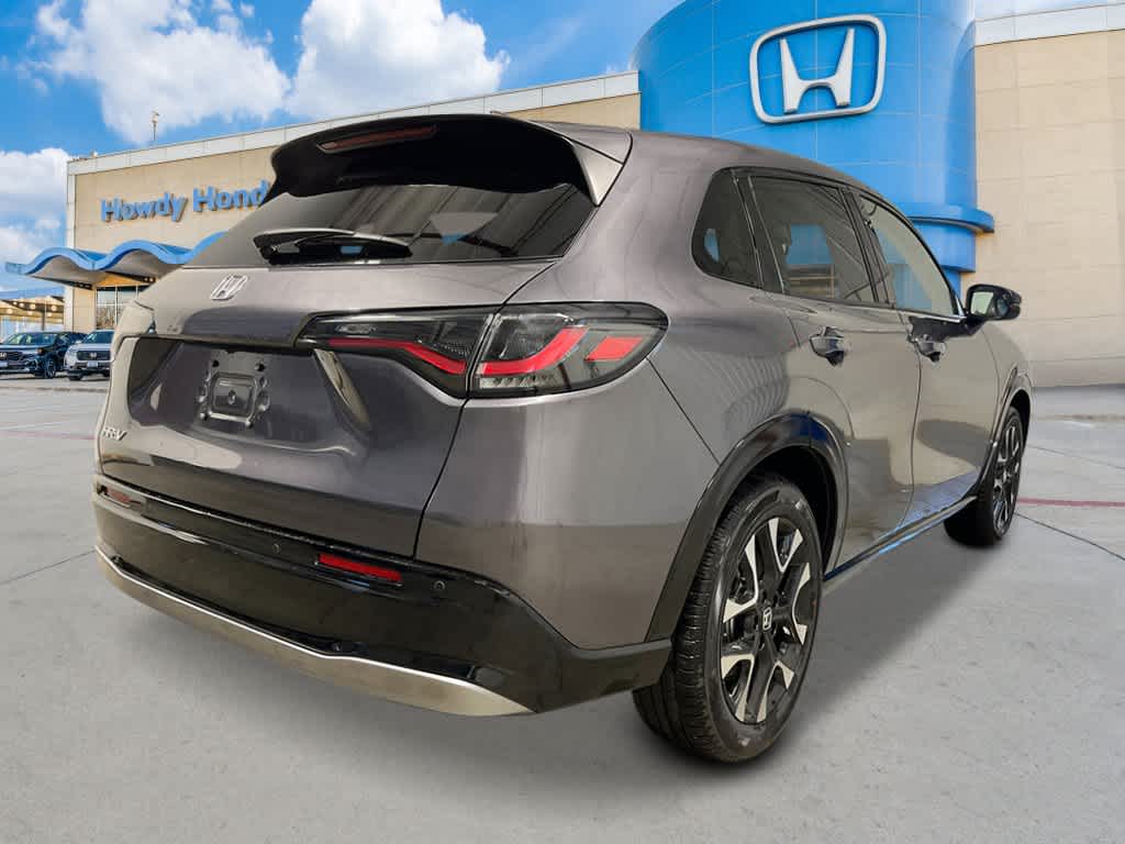 2027 Honda HR-V - Image 5