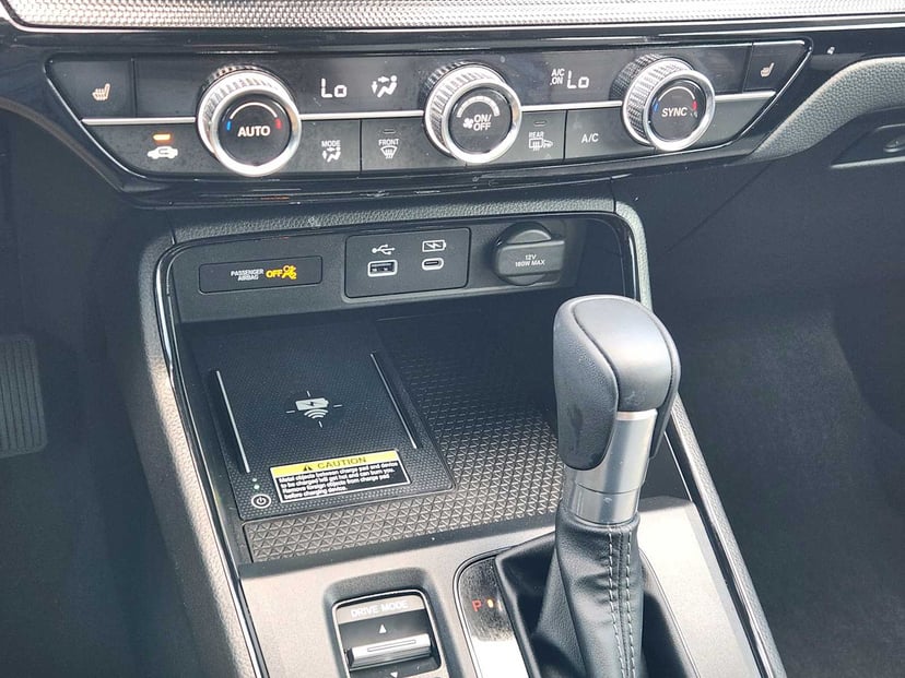 2025 Honda CR-V - Image 19