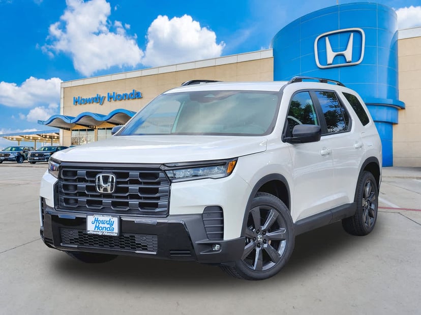 2026 Honda Pilot - Image 1