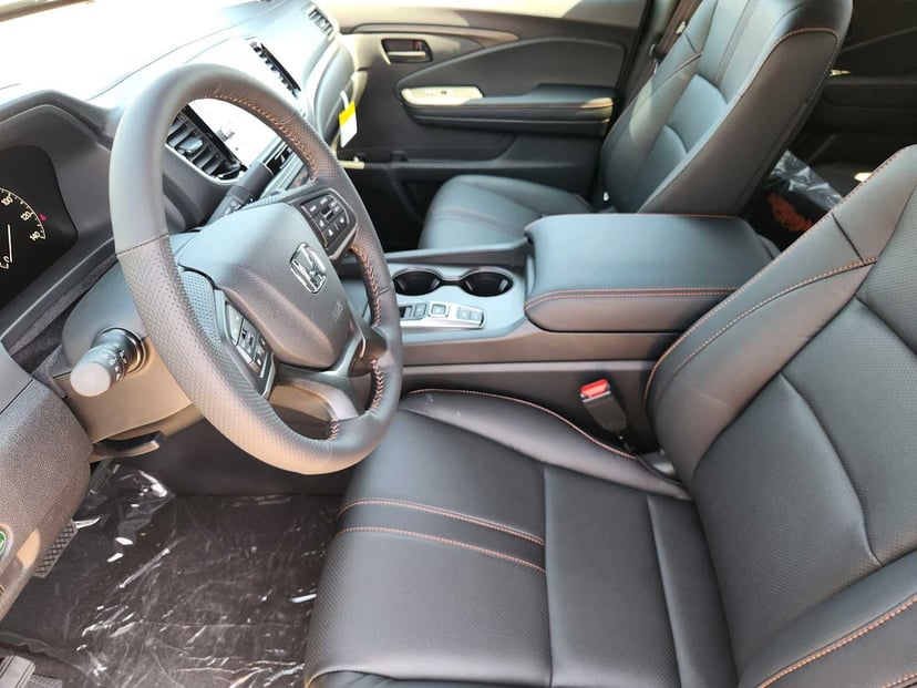 2026 Honda Ridgeline - Image 9