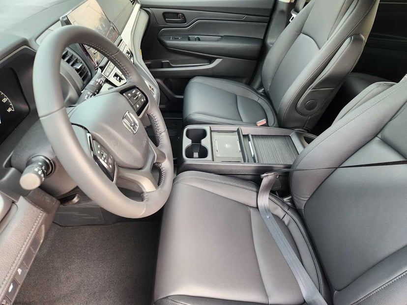 2026 Honda Odyssey - Image 10
