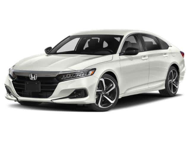 2021 Honda Accord Sedan - Image 4