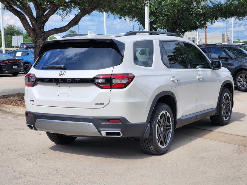2026 Honda Pilot - Image 4