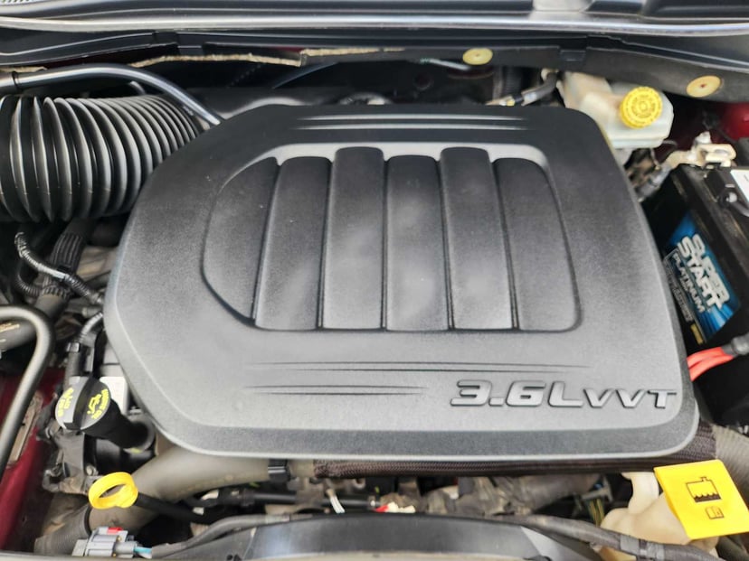 2019 Dodge Grand Caravan - Image 30