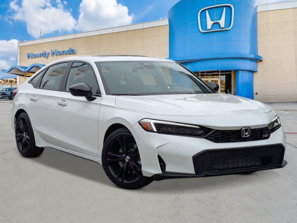 2026 Honda Civic Si - Image 5