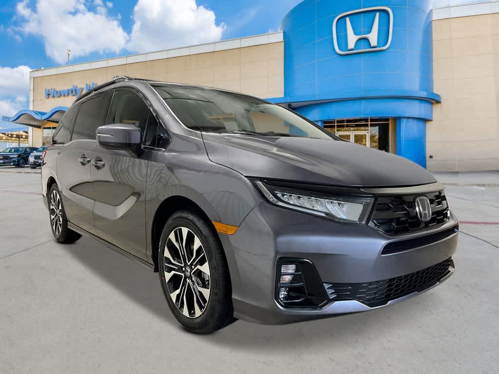 2026 Honda Odyssey - Image 9