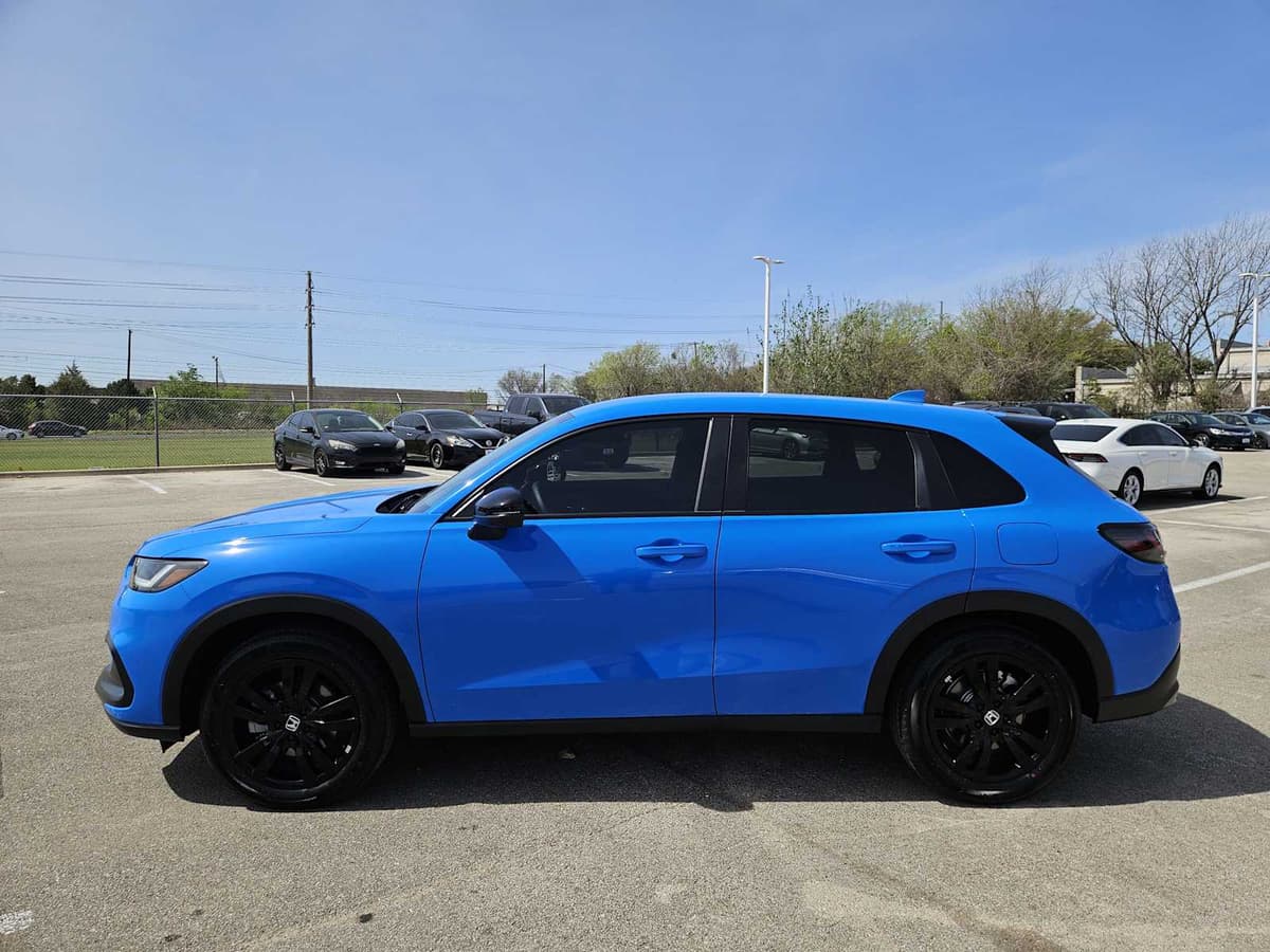 2026 Honda HR-V - Image 4