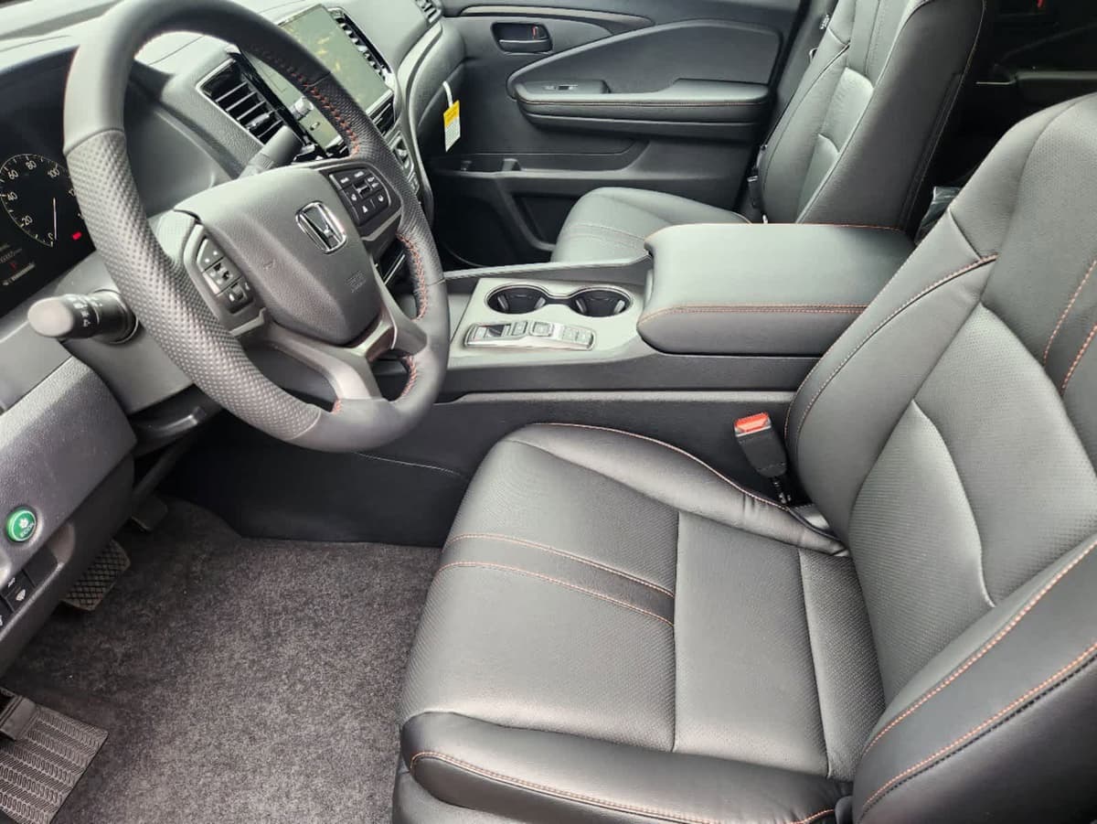 2026 Honda Ridgeline - Image 12