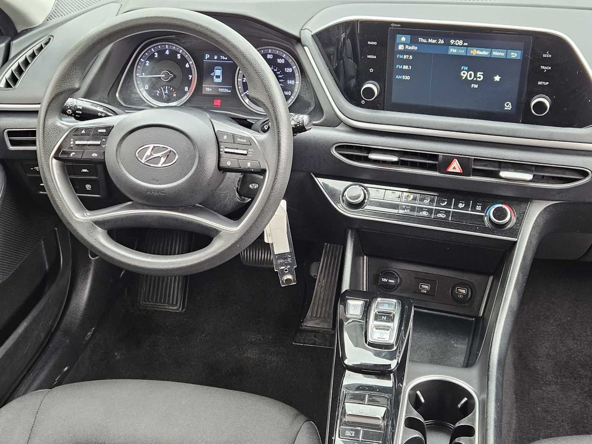 2021 Hyundai Sonata - Image 24