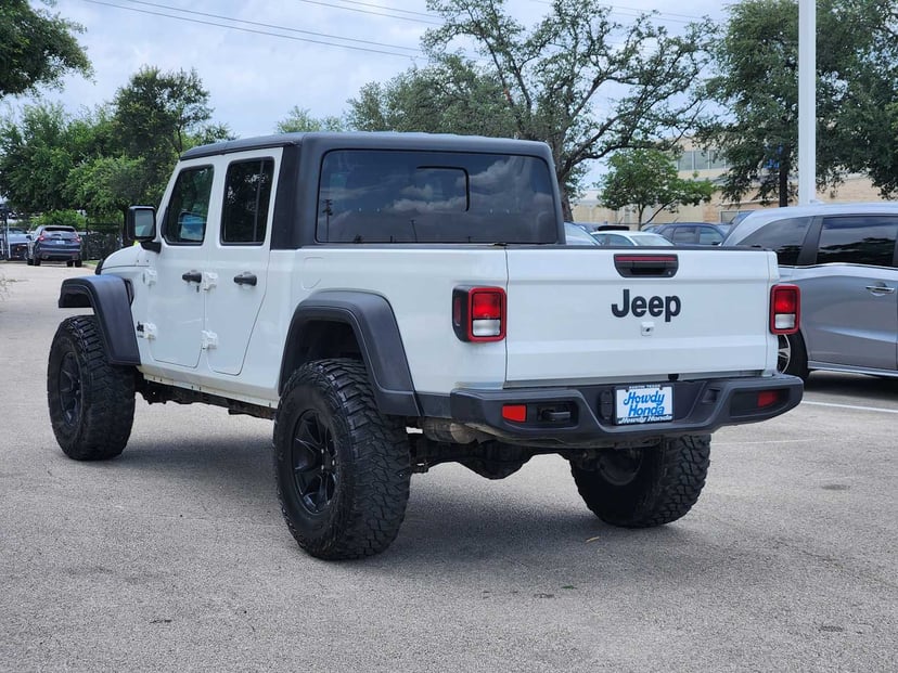 2020 Jeep Gladiator - Image 5