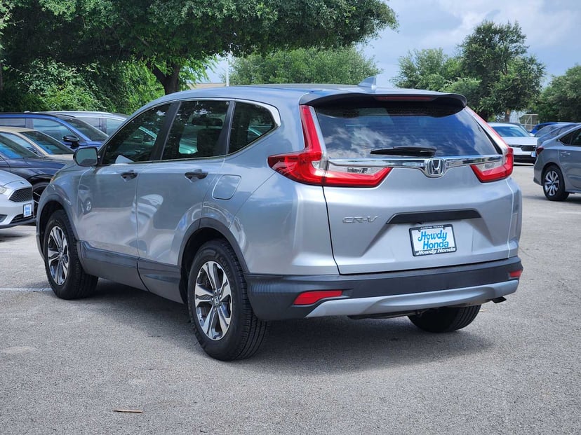 2018 Honda CR-V - Image 5