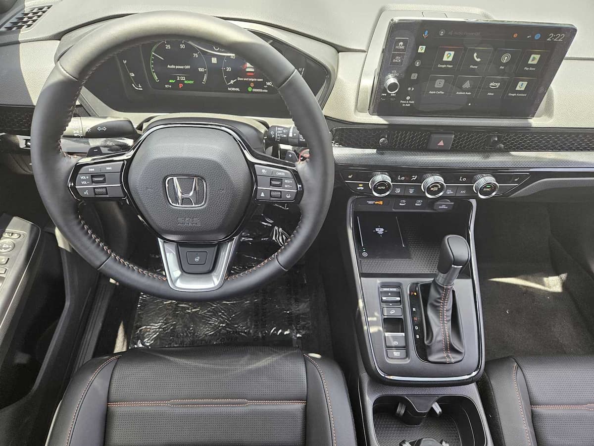 2026 Honda CR-V Hybrid - Image 22