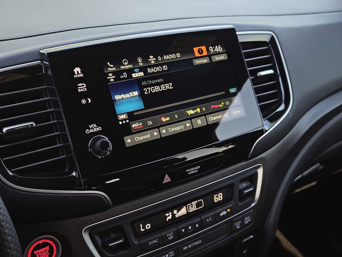 2024 Honda Passport - Image 17