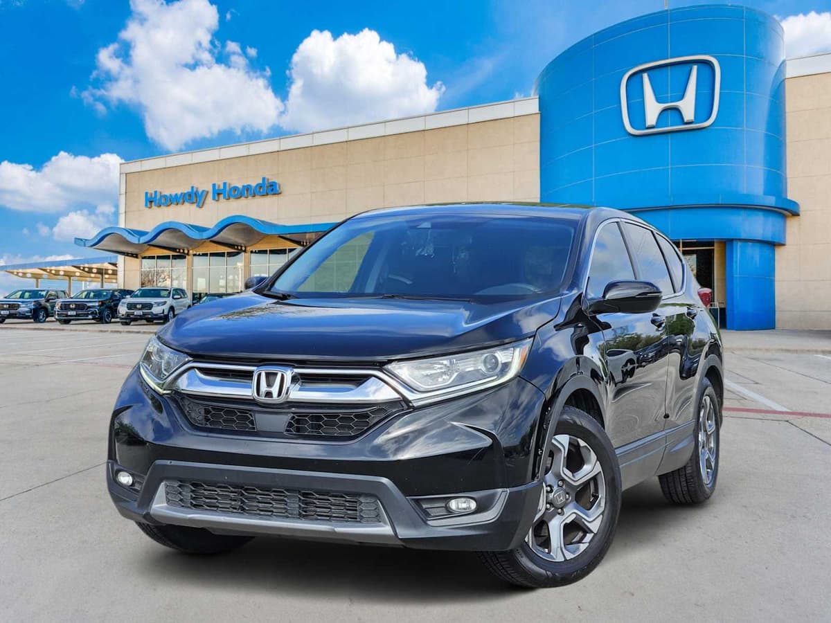 2019 Honda CR-V - Image 1