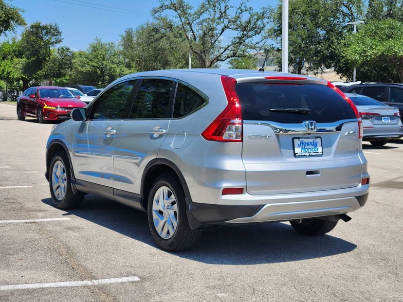 2016 Honda CR-V - Image 5