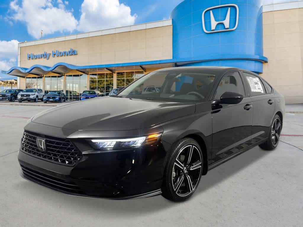 2026 Honda Accord - Image 1