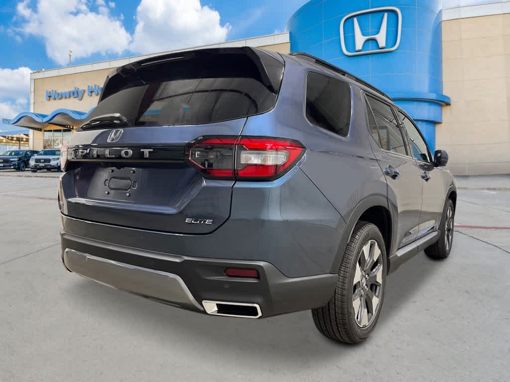 2026 Honda Pilot - Image 5