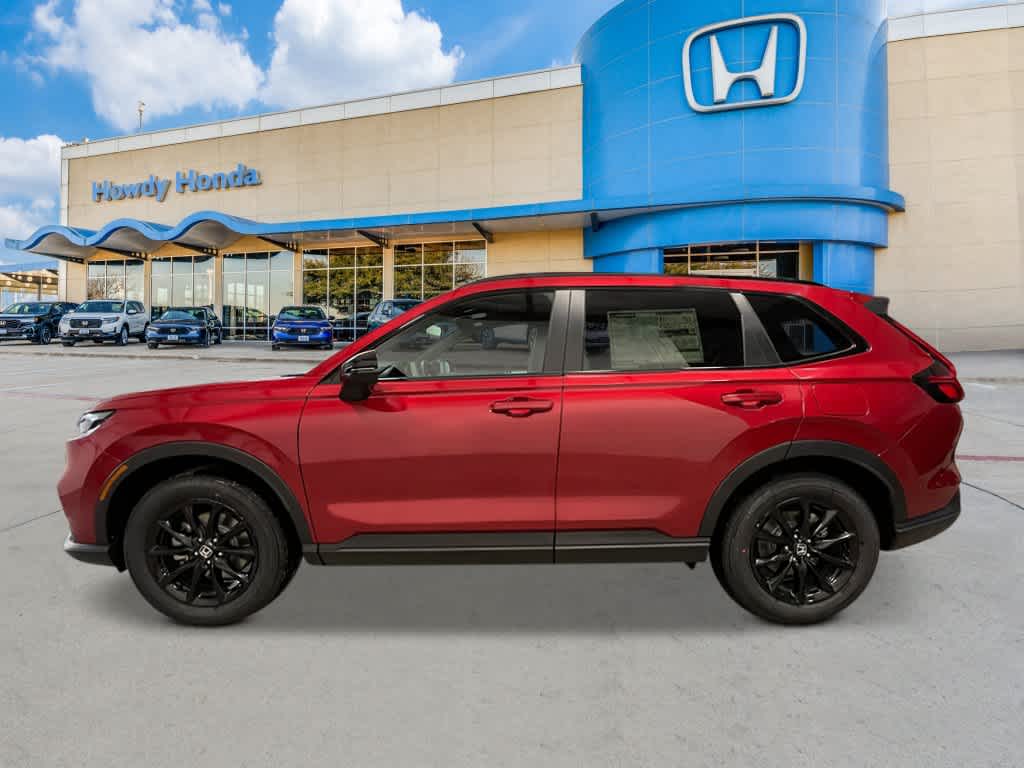 2026 Honda CR-V Hybrid - Image 2