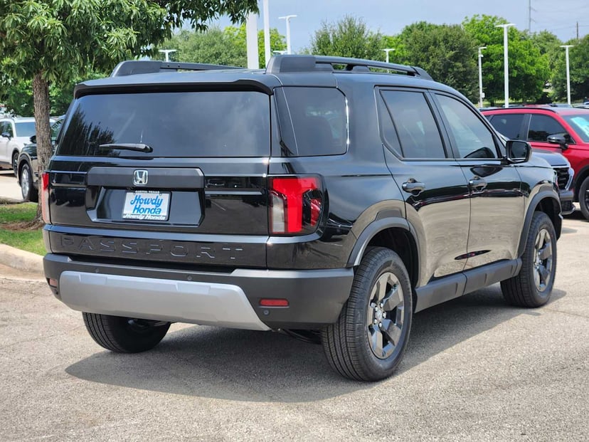 2026 Honda Passport - Image 4