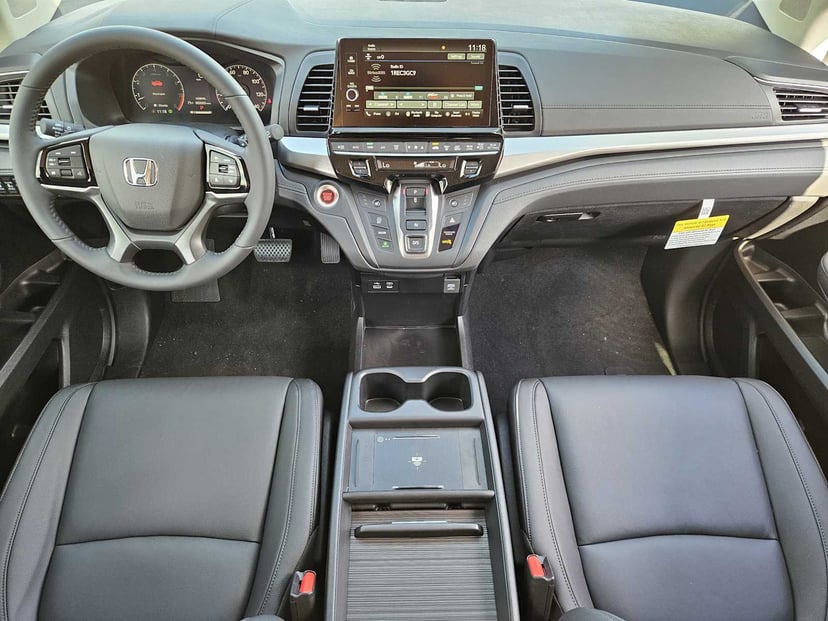 2026 Honda Odyssey - Image 22