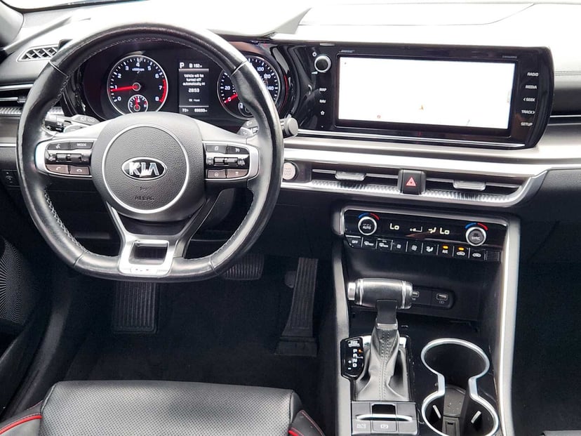 2021 Kia K5 - Image 27