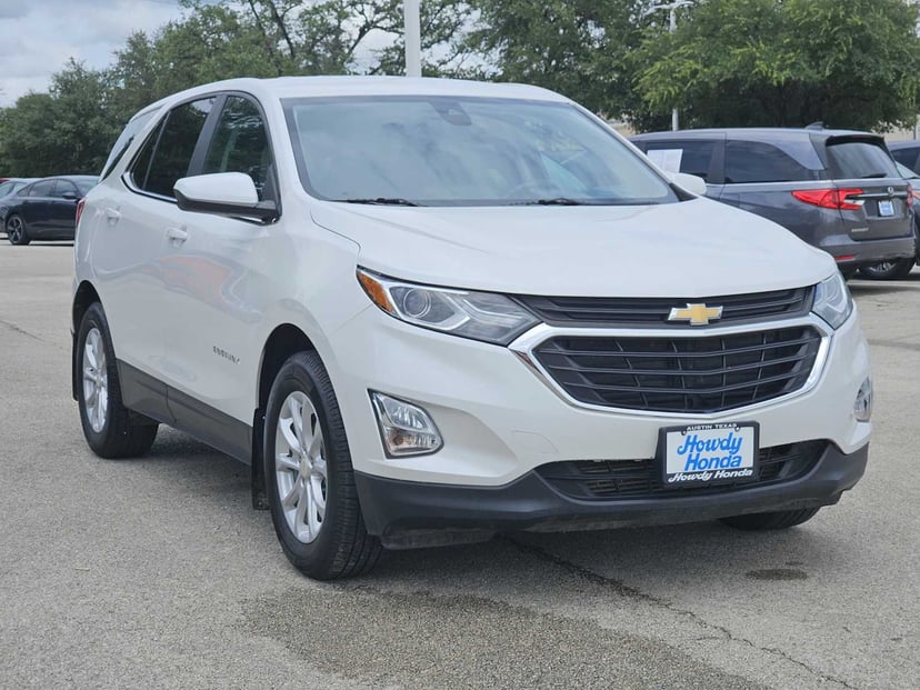 2021 Chevrolet Equinox - Image 1