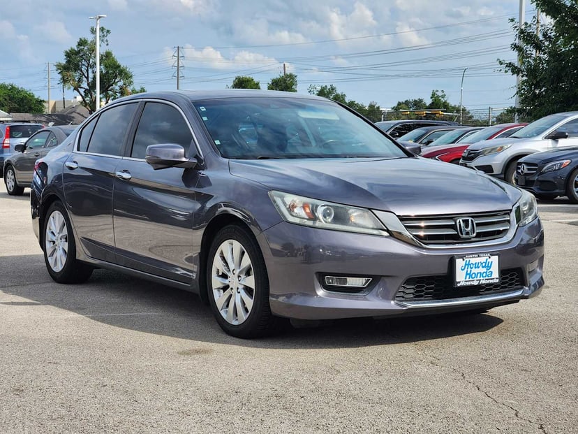 2013 Honda Accord - Image 3