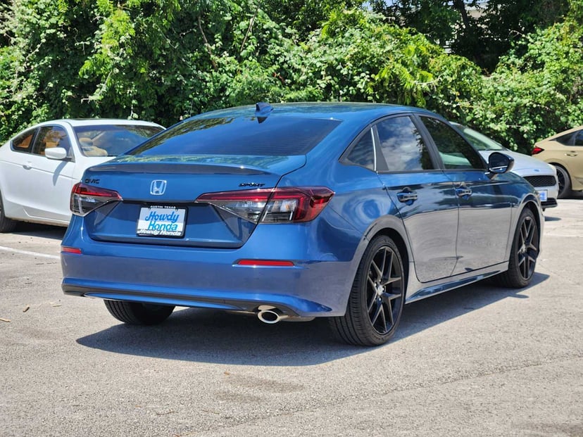 2026 Honda Civic - Image 6