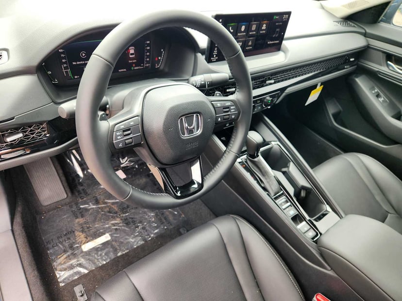 2026 Honda Accord Hybrid - Image 11