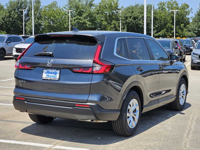 2026 Honda CR-V - Image 4