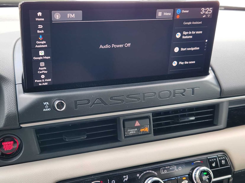 2026 Honda Passport - Image 13