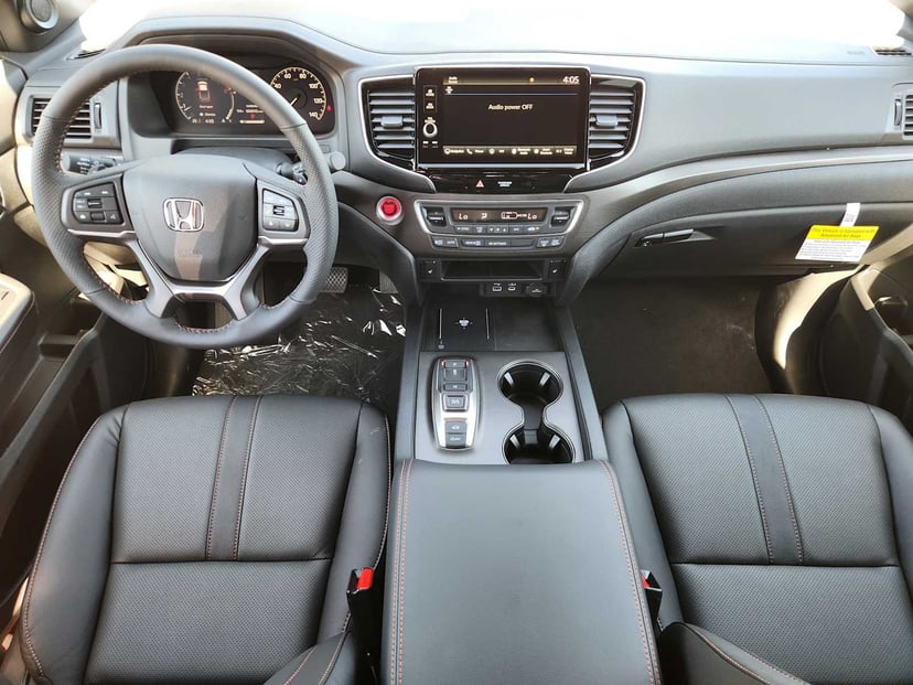 2026 Honda Ridgeline - Image 21