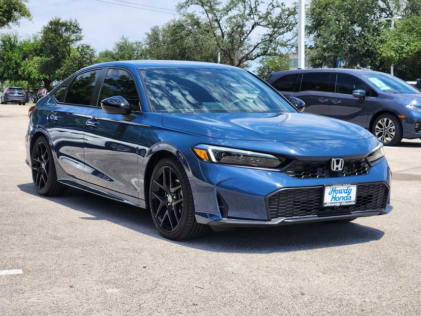 2026 Honda Civic - Image 3