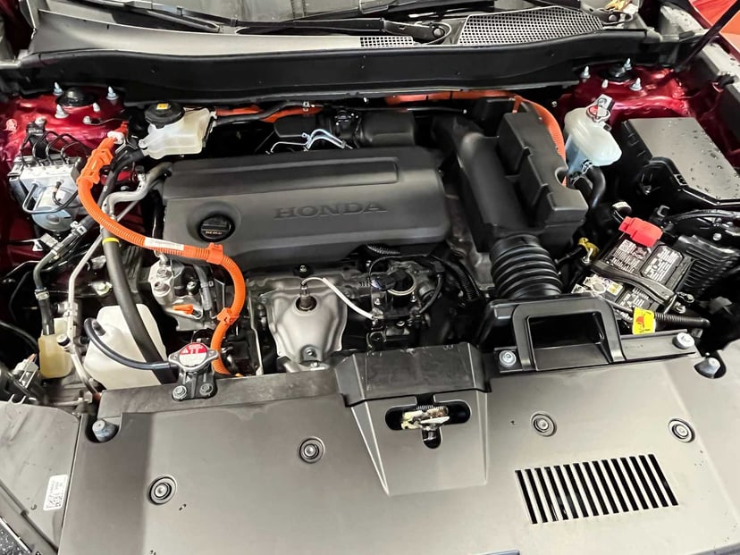 2026 Honda CR-V Hybrid - Image 11