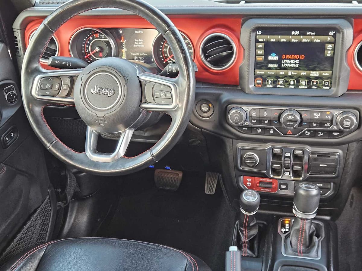 2019 Jeep Wrangler Unlimited - Image 25