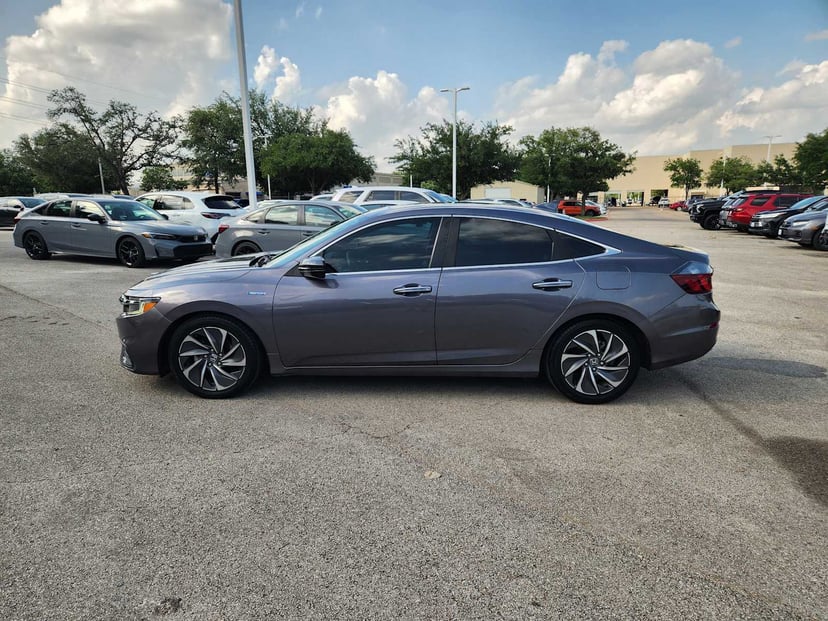 2022 Honda Insight - Image 4