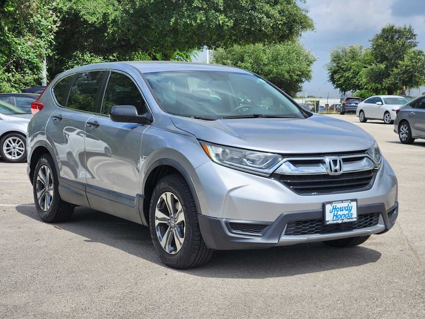 2018 Honda CR-V - Image 3