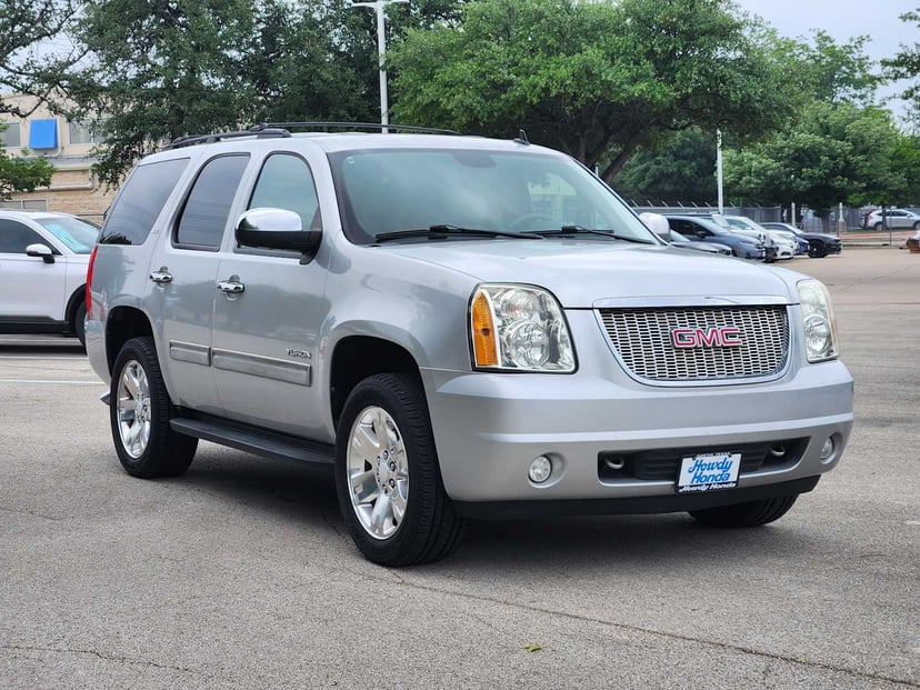 2011 GMC Yukon - Image 3