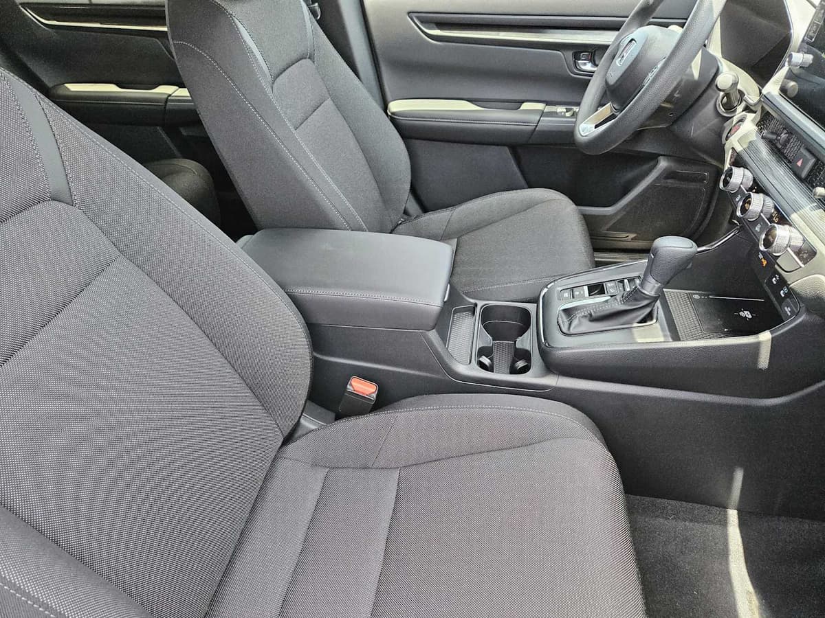 2026 Honda CR-V - Image 12